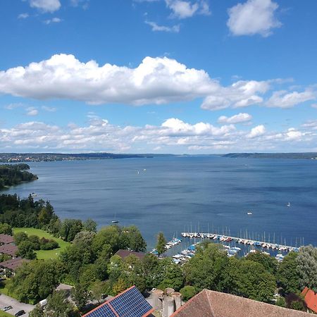 Hotel Seeblick Bernried am Starnberger See Exterior foto