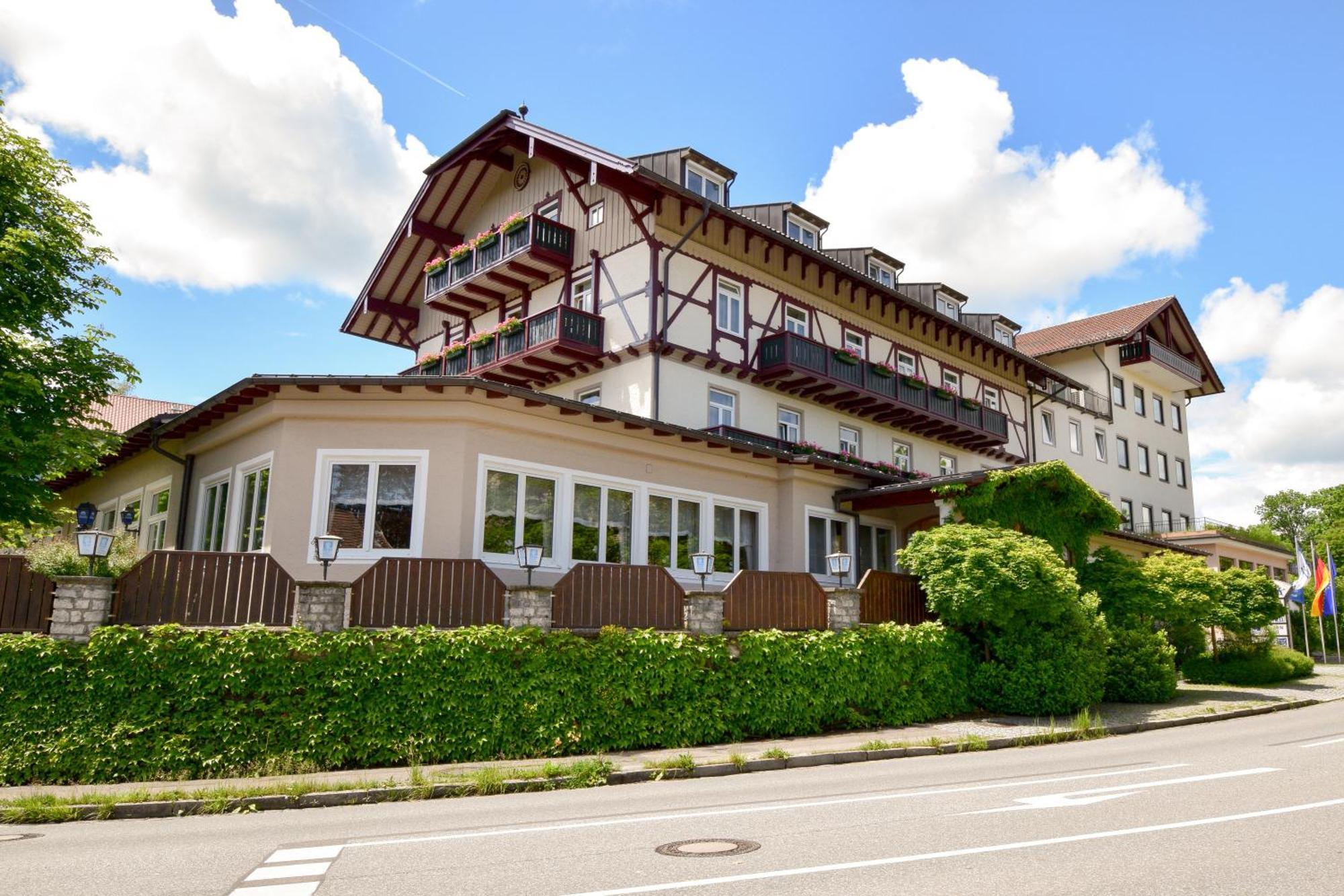 Hotel Seeblick Bernried am Starnberger See Exterior foto