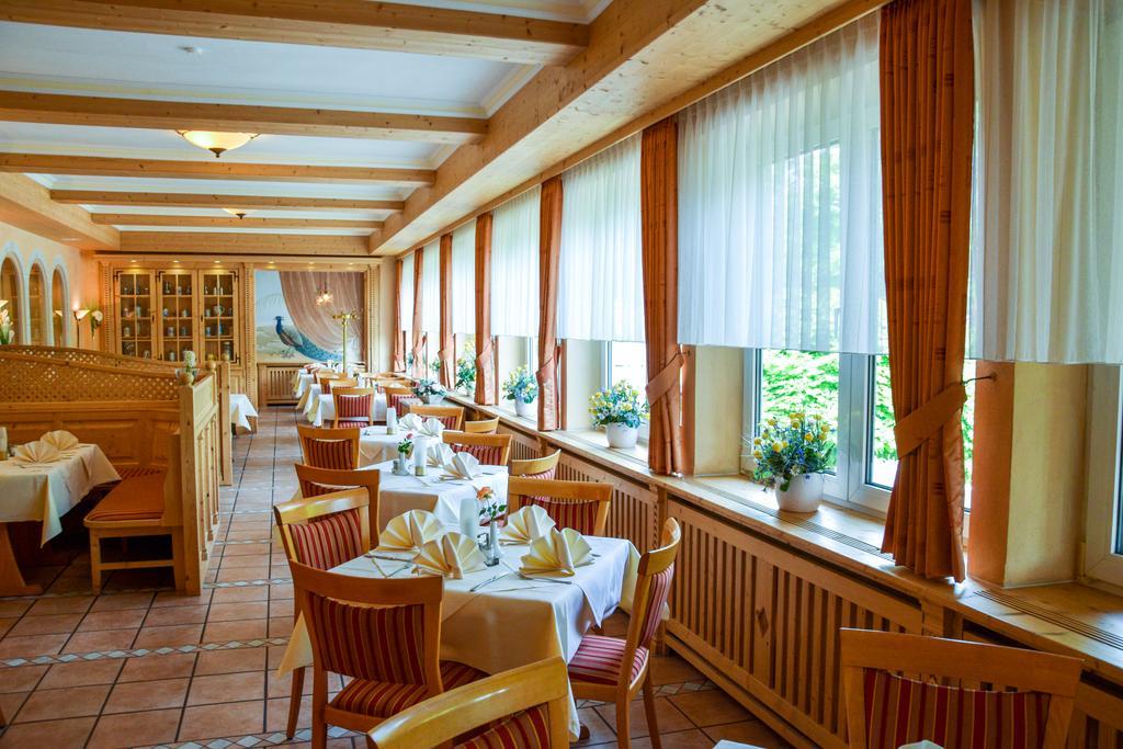 Hotel Seeblick Bernried am Starnberger See Exterior foto