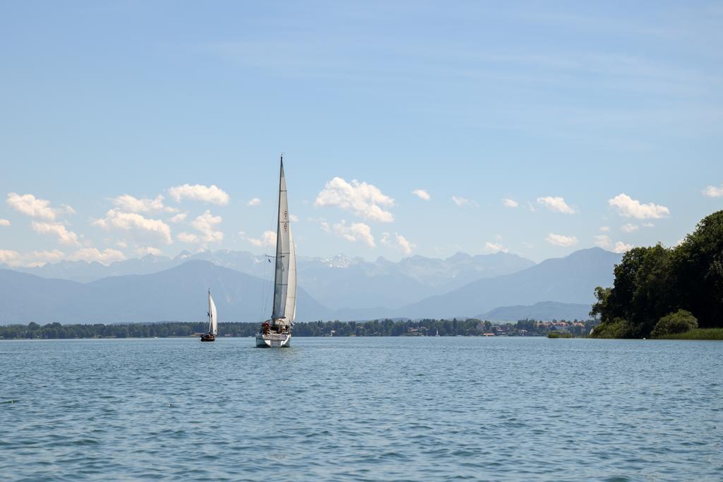 Hotel Seeblick Bernried am Starnberger See Exterior foto