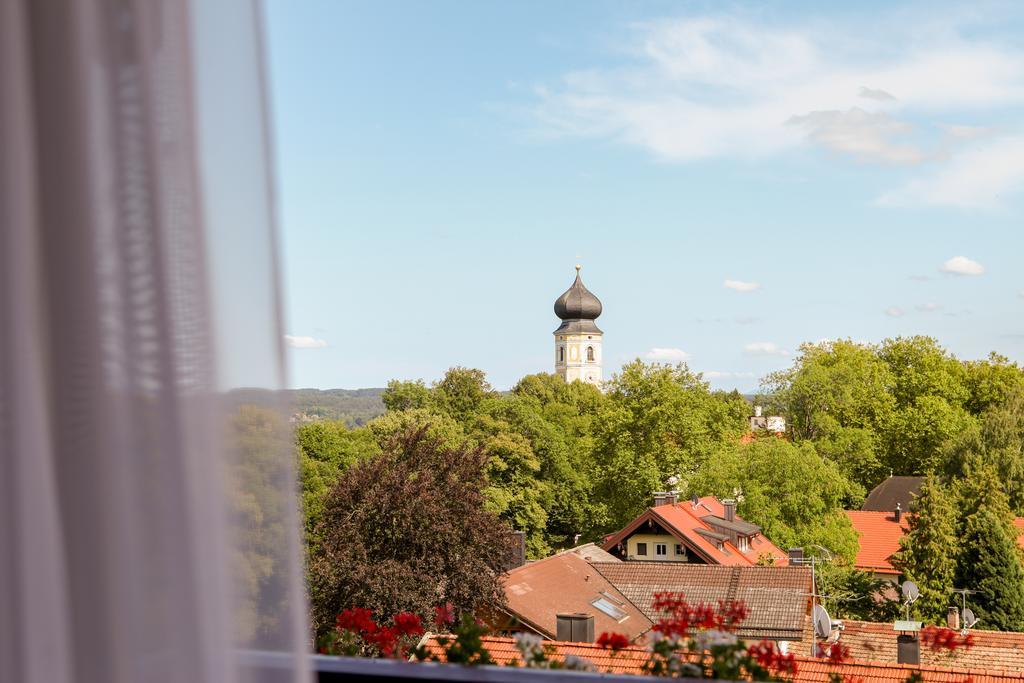 Hotel Seeblick Bernried am Starnberger See Cameră foto